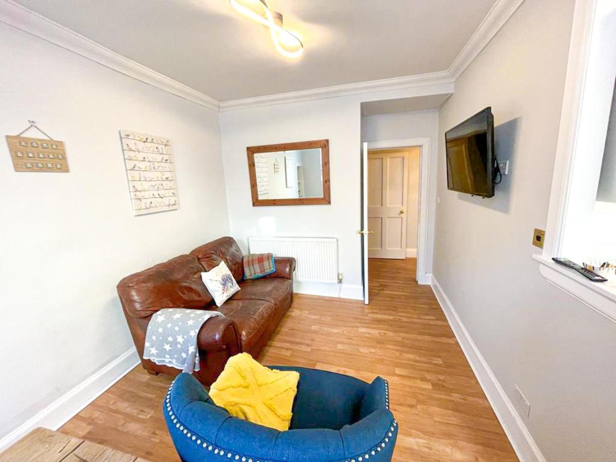 Rose Street'S Hidden Treasure- 2Bed Newly Refurbished Apt Edimburgo Exterior foto