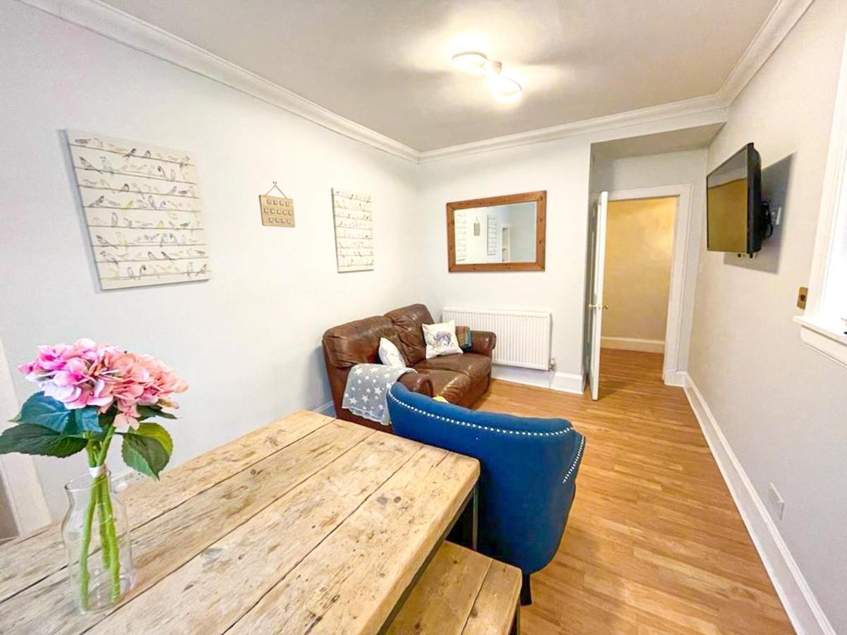 Rose Street'S Hidden Treasure- 2Bed Newly Refurbished Apt Edimburgo Exterior foto